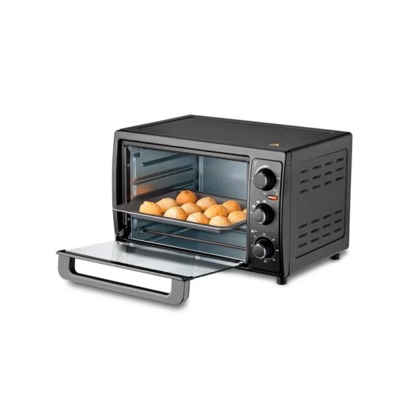 horno electrico multi ce150usa 20l negro