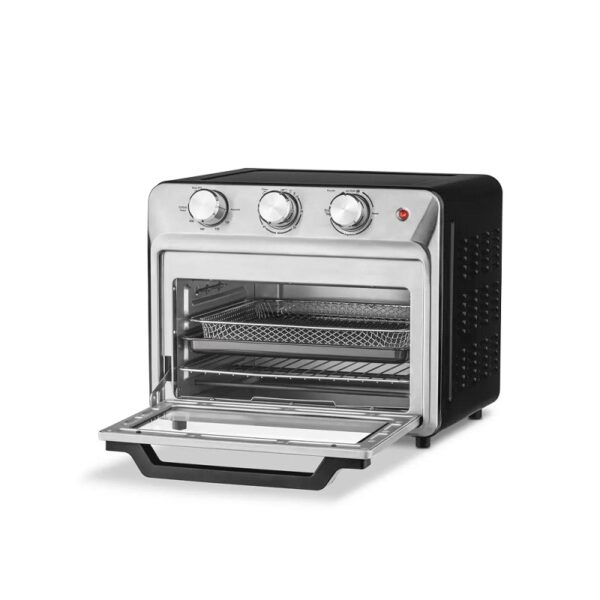 horno/freidora sin aceite multi ce180usa 25l negro