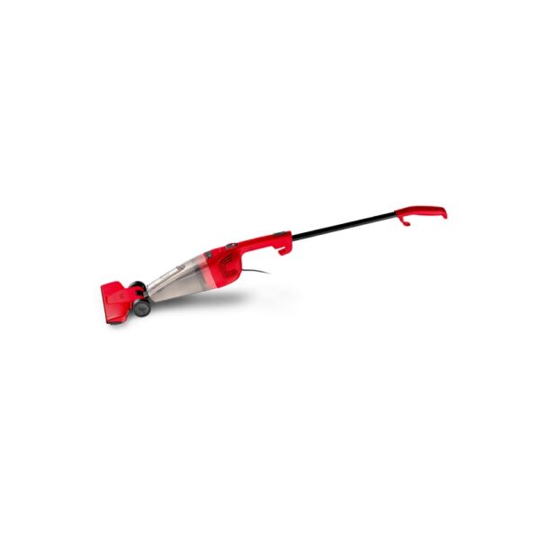 aspiradora vertical 2 en 1 multi ho061eur rojo