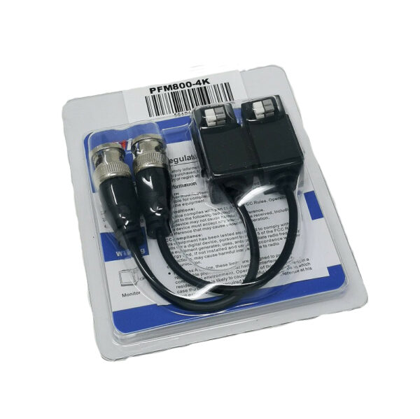 balun dahua pfm800 4k