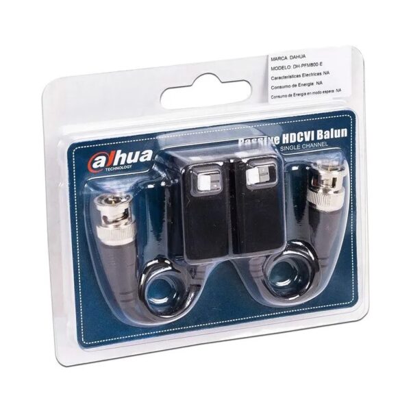 balun dahua pfm800 e