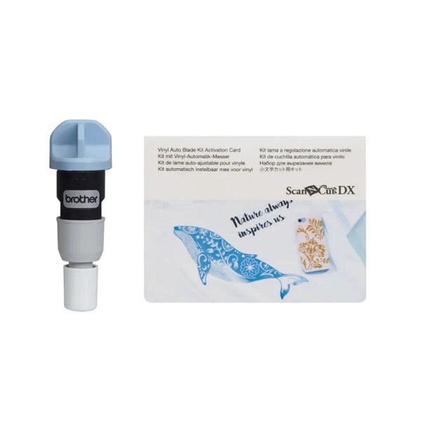 kit de cuchilla cadxvbkit1 de vinilo p/auto