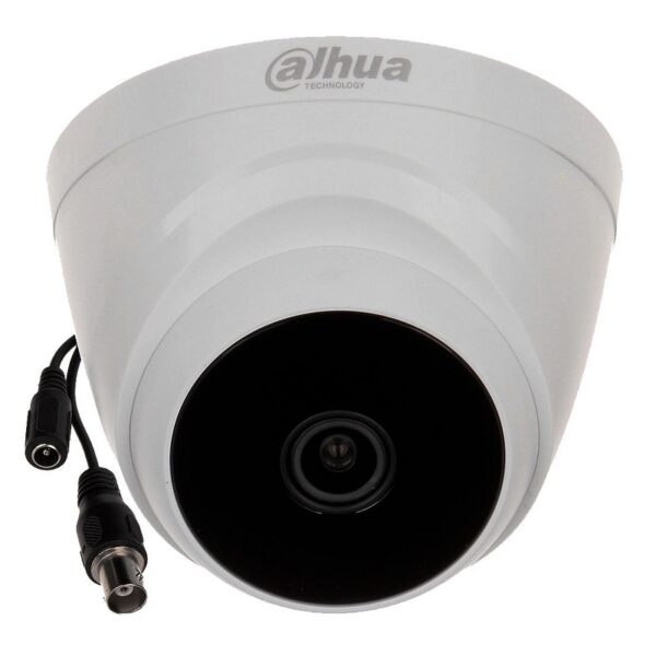 cÁmara dahua hdcvi t1a11n domo 720p 2.8mm 20m ir plastic