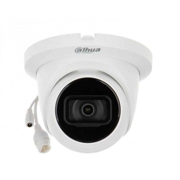 cÁmara dahua hdw1230t1 s5 domo ip 2mp 2.8mm 12vpoe 30m
