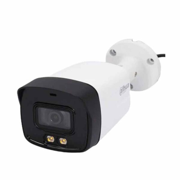 cÁmara dahua hfw1239tlmp led full color 2.8mm 2mp 40m