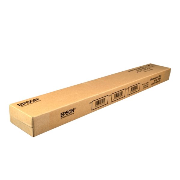 caja de mantenimiento epson t671300 wf c17590