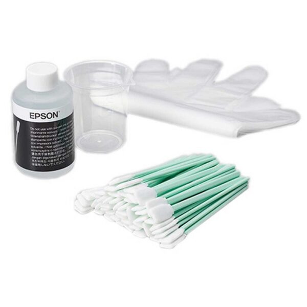 kit de limpieza cabezal epson c13s210063 (f6370/f9370)