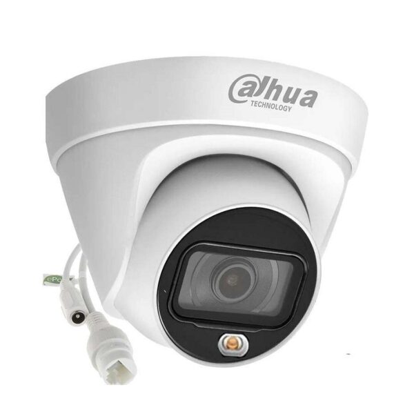 cÁmara dahua dh ipc hdw1439t1 a f fcolor 4mp 2.8mm ip67