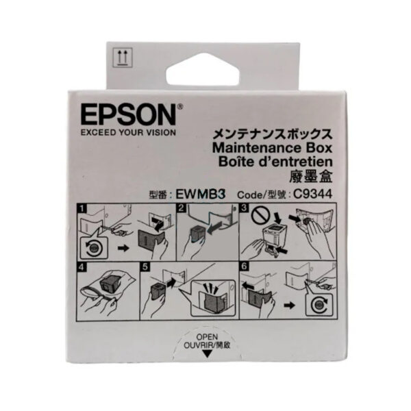 caja de mantenimiento epson c12c934461 (l3560)