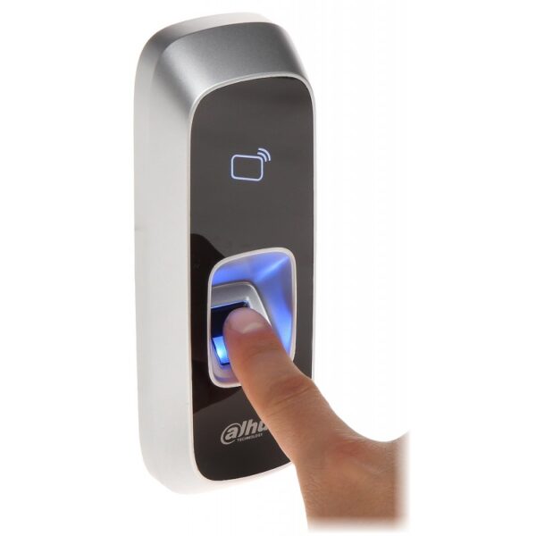 lector biometrico dahua asr1102a ext rs 485, lector mf