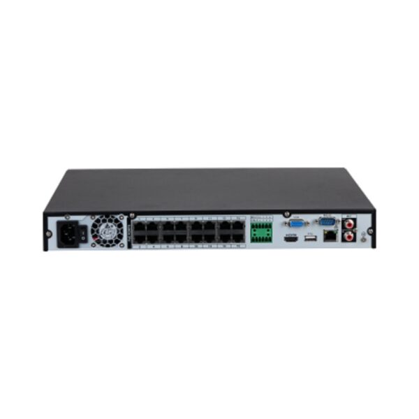 nvr dahua 4232 lite 32ch 16poe 2hdd