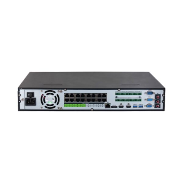 nvr dahua 5416 16p ei 16ch poe 4hdd wiz