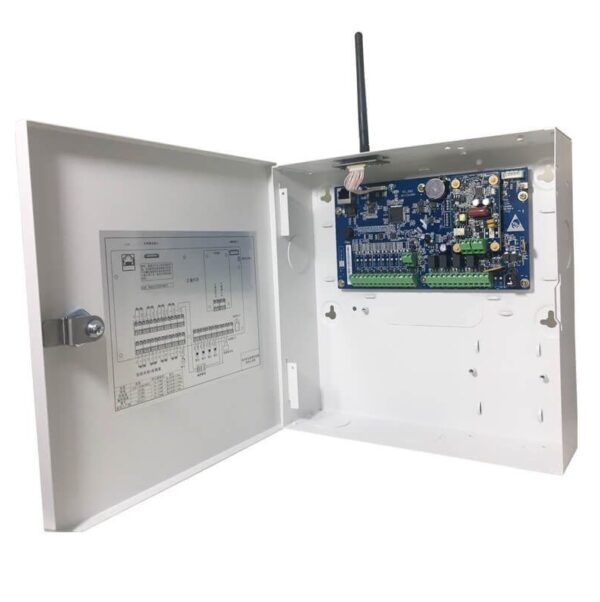 panel control alarma dahua arc2008c v3
