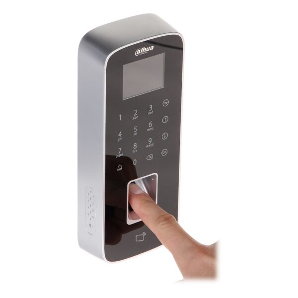 terminal para exteriores dahua asi1212d bio tarjeta/contraseÑa