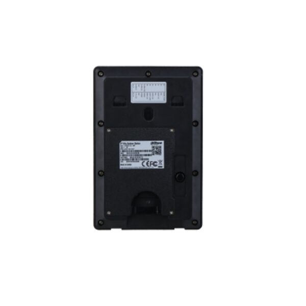videoportero dahua para departamento vto2211g poe ip65