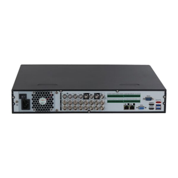 xvr dahua 5416l i3 wizsense 5m 16 can 4hdd