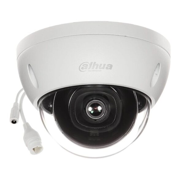 cÁmara dahua hdbw2531ep s2 domo 5mp lite 12v ip67