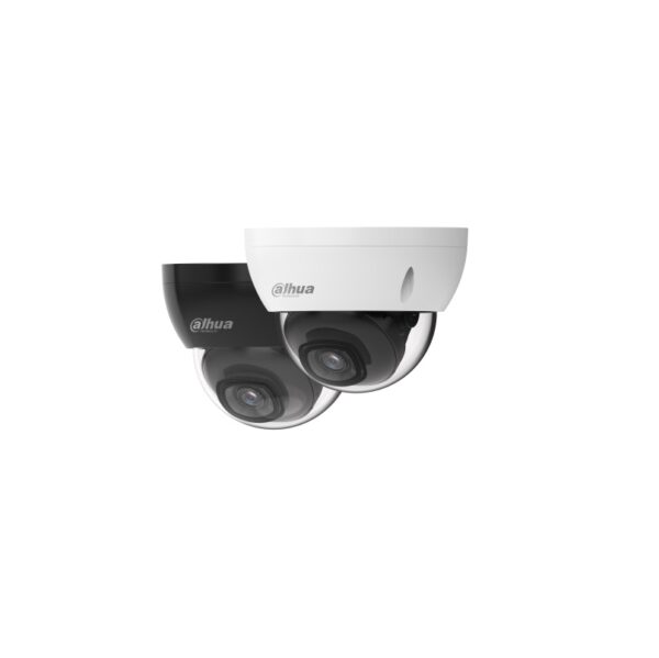 cÁmara dahua ip hdbw2531e domo 5mp led ik10poe 30m
