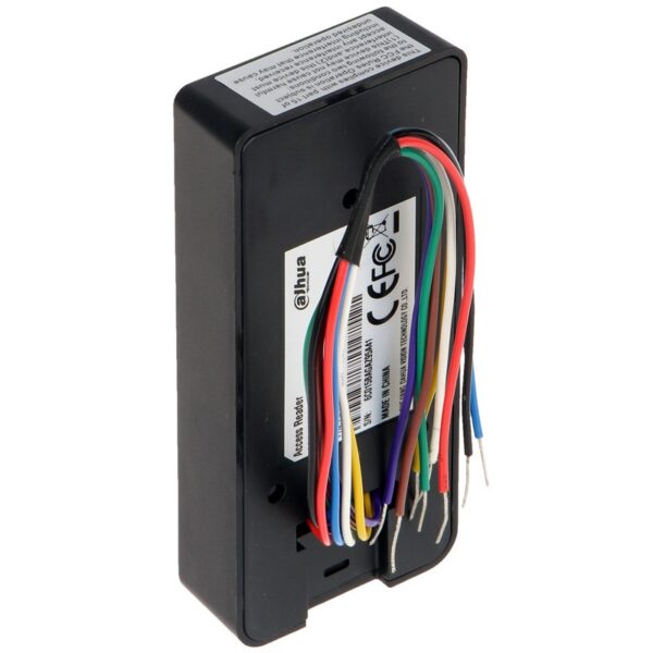 lector externo wiegand dahua asr1200e rs 485 tarj