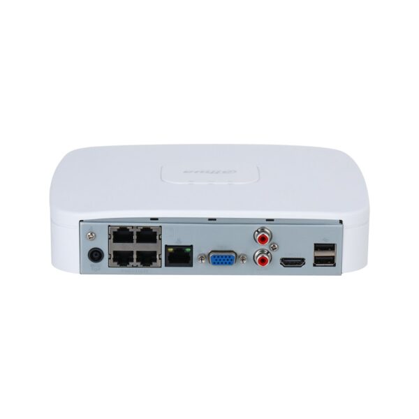 nvr dahua 2104 lite 4ch plastic