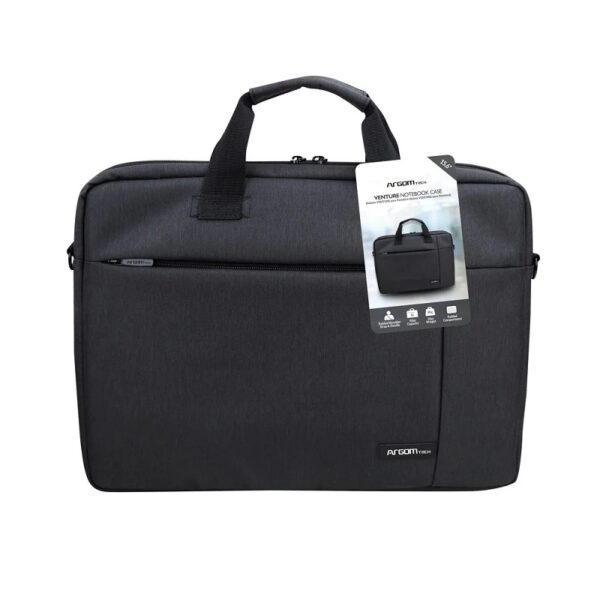 maletin argomtech arg bg 6784bk 15.6" venture negro