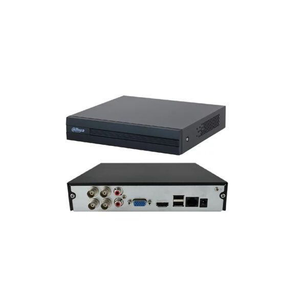 xvr dahua 1b04h i wizsense 5mp 4 canales 1hdd