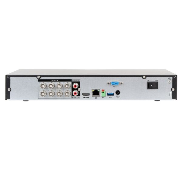 xvr dahua xvr5108h 4kl x 5mp 8 ch