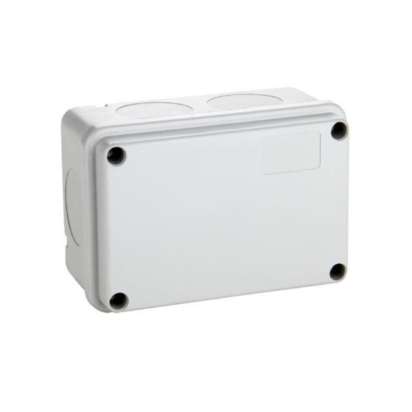 caja plastica a tornillo fy 100x100