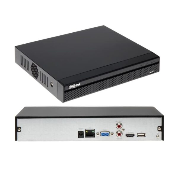 nvr dahua 4116hs 4ks2 16 can h265 1hdd