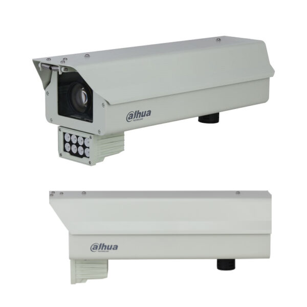 cÁmara dahua dh itc352 au3f aio ai enforcement 3mp anpr