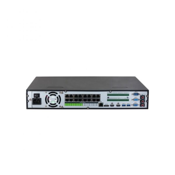 nvr dahua nvr5864 ei 64ch 8 hdd