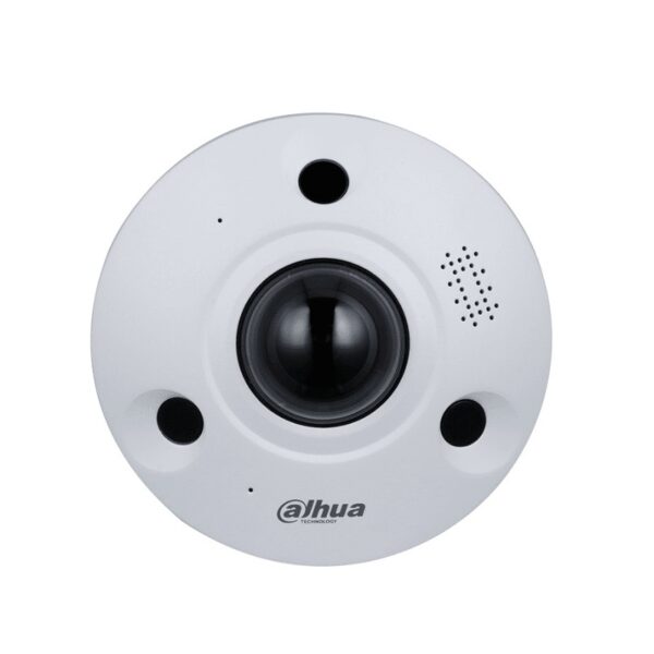 cÁmara dahua ip ebw8842 as fisheye wiz 1.85mm 8mp ip67