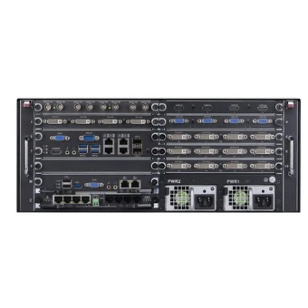 controlador dahua m70 4u e para video wall 10 tarjetas