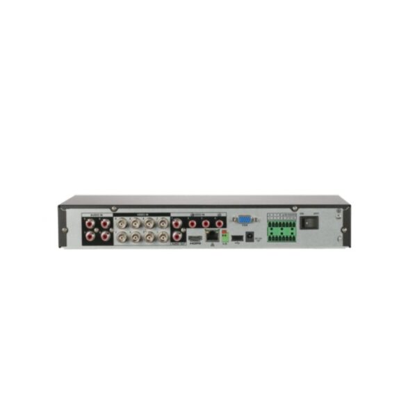 xvr dahua xvr7108he 4k i3 1hdd