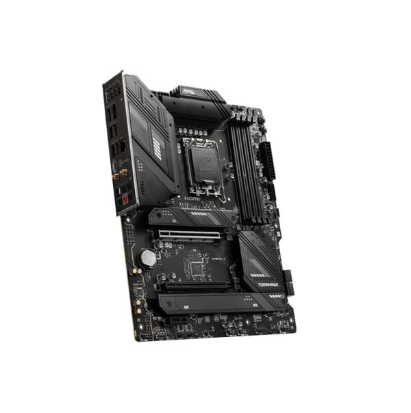 placa madre msi mag b760 tomahawk ddr4 wifi 12va/13va