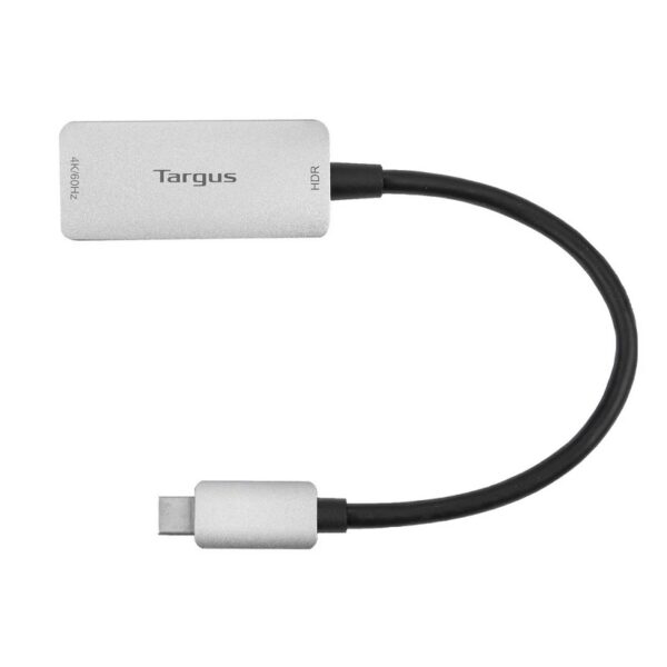 adaptador targus aca969gl usb c a hdmi