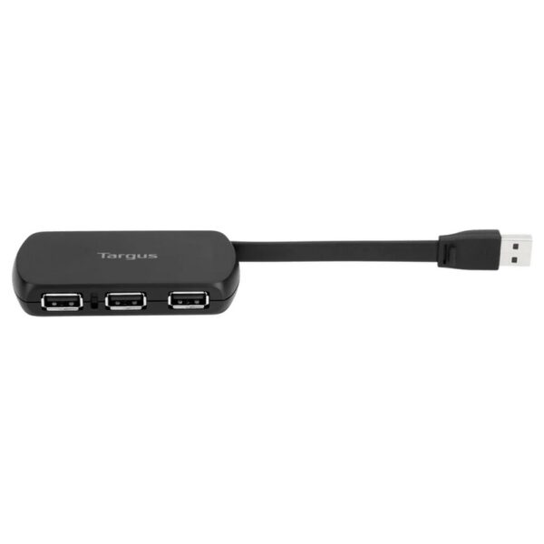 adaptador targus ach114us hub 4 port usb 2.0