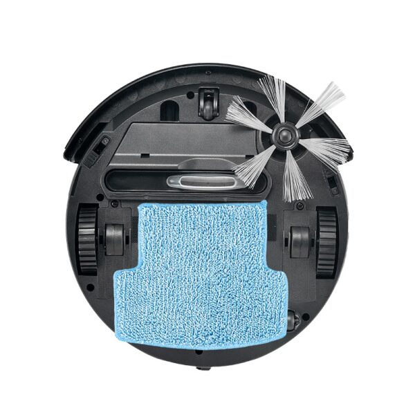 aspiradora robot multi ho410 3 en 1 aspira/barre/repasa bivolt