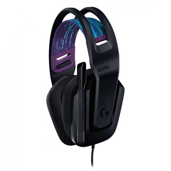 auricular gamer logitech 981 000977 g335 negro