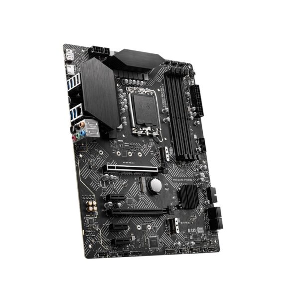 placa madre msi pro z690 p ddr4