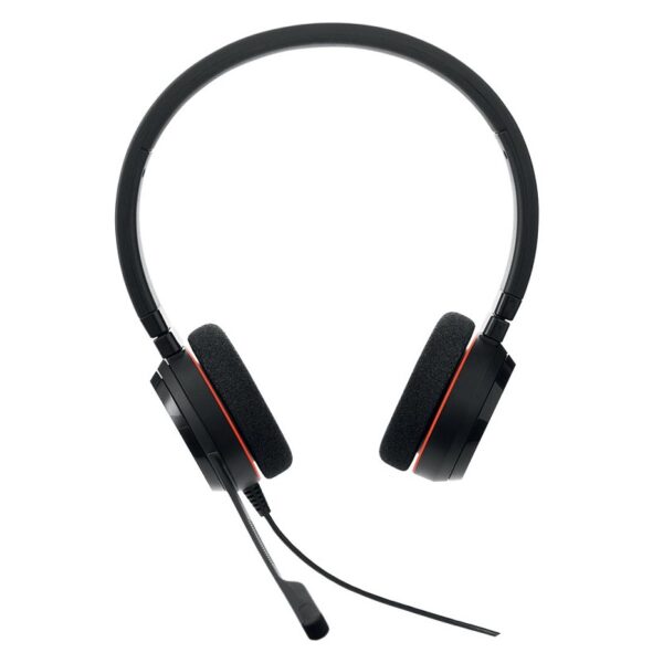 auricular jabra evolve 20 stereo ms 4999 823 109