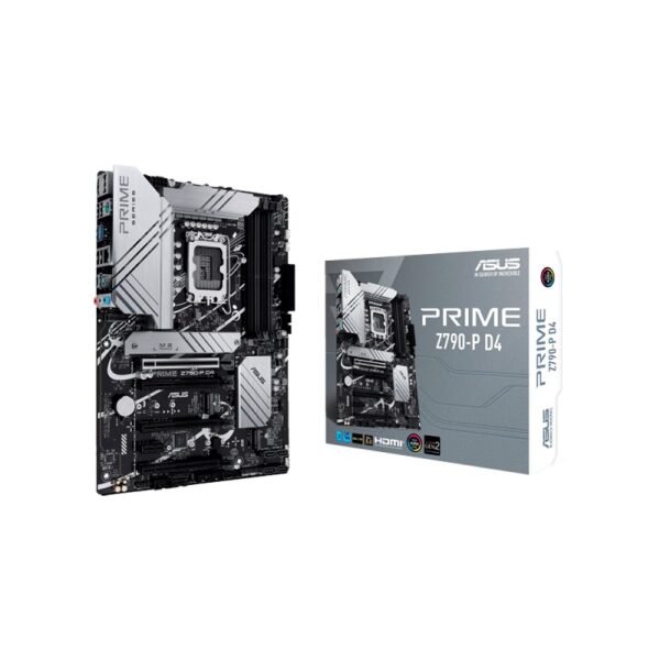 placa madre pro z790 p wifi ddr4 12va/13va