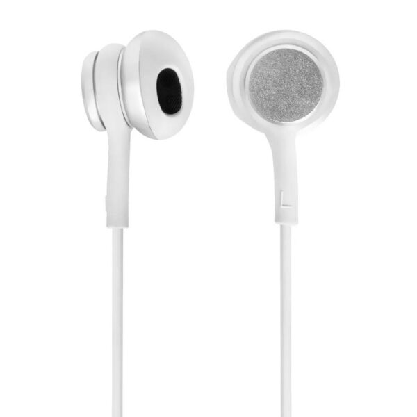 auricular unno hs7005wt ultra wired tipo c con microfono