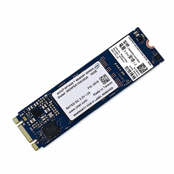 memoria intel optane 16gb m.2 pcie 3.0
