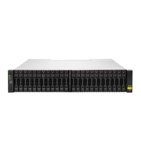 cabina de almacenamiento hpe msa 1060 16gb fc sff (r0q85b)
