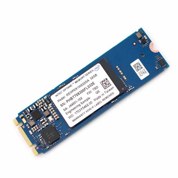 memoria intel optane 32gb m.2 pcie 3.0