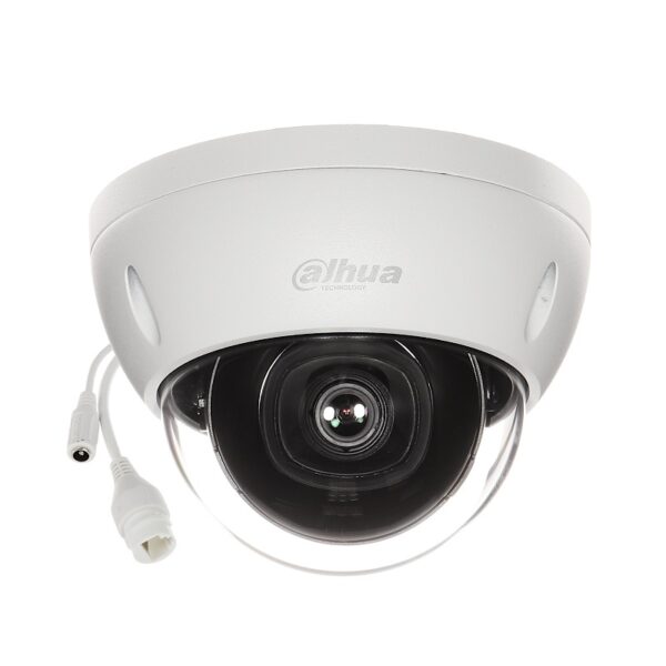 cÁmara dahua ipc hdbw2441r domo ip67 poe 4mp ik10 2.8 a