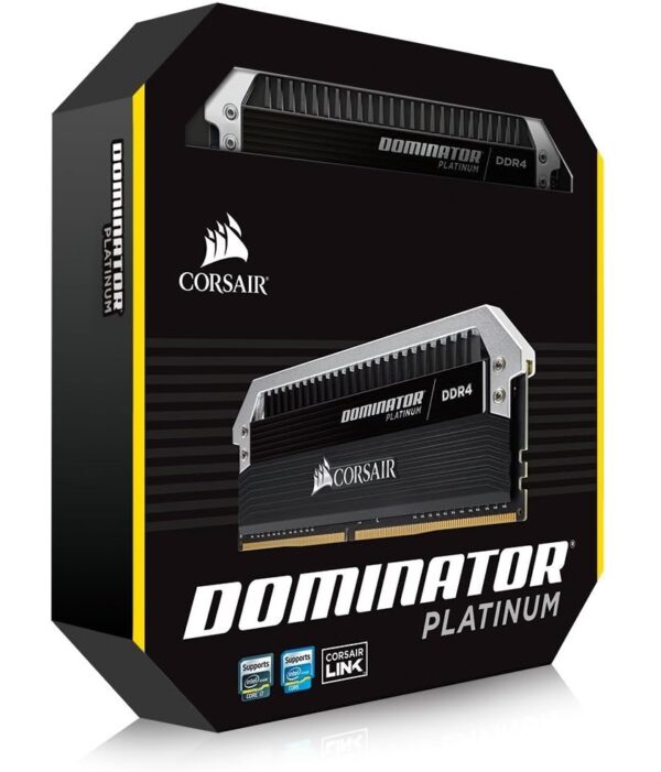 memoria ram corsair ddr4 16gb 2666 mhz dominator platinum