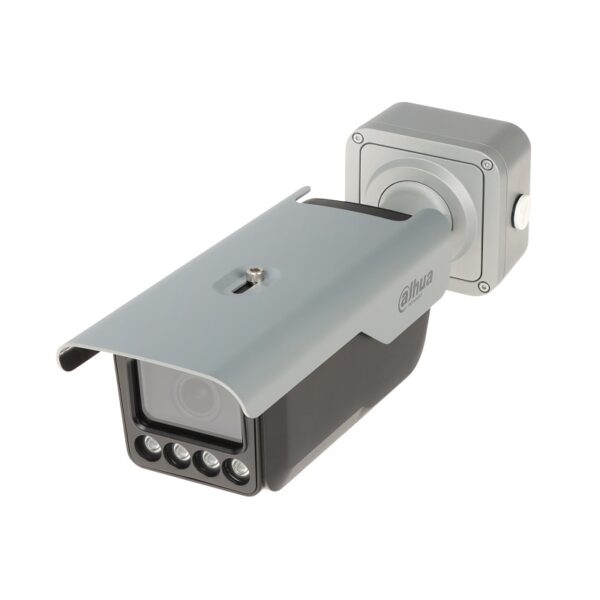 cÁmara dahua itc413 pw4d iz3 smart acces anpr 4mp