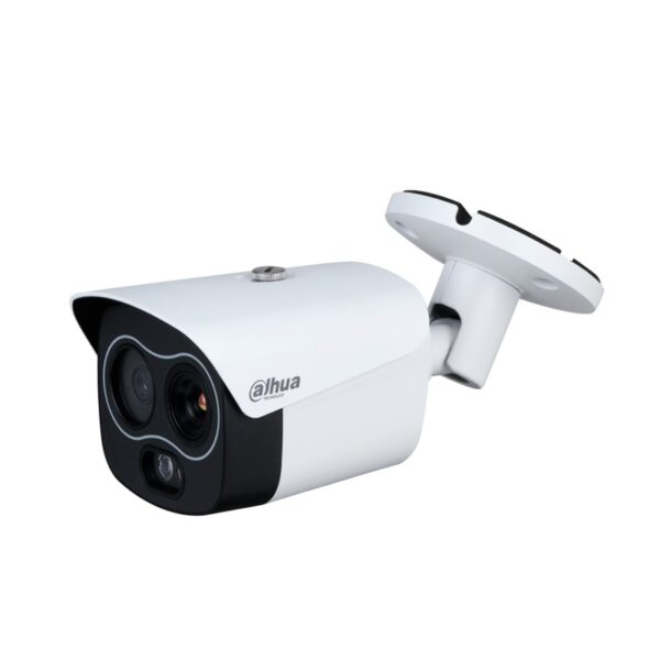 cÁmara dahua tpc bf1241 4mp ip67 audio